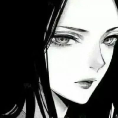  一波丧暗黑系头像