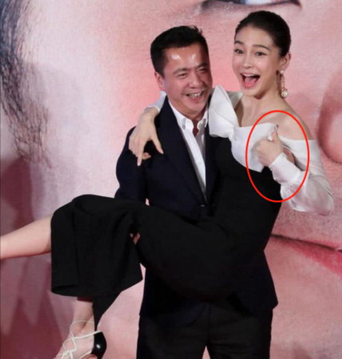  陈冠希baby旧照被扒,黄晓明看完怀疑人生网友不堪入目