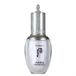  whoo后拱辰享雪玉凝精华液45ml图片大全邮乐官方网站
