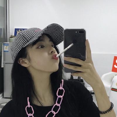  高冷小姐姐头像