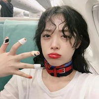 韩国雪梨情侣头像