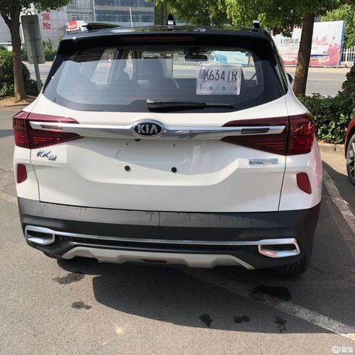  最新东风悦达起亚kx3傲跑报价图片参数