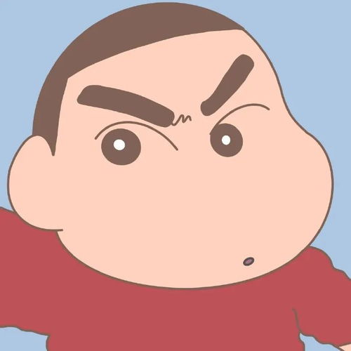  小新头像94蜡笔小新