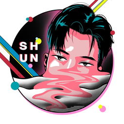  头像插画