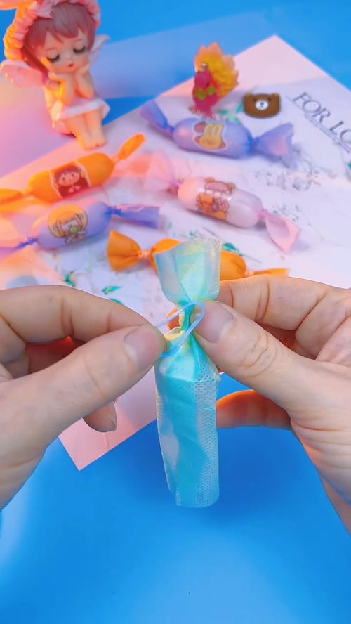 糖果头像大全可爱口罩