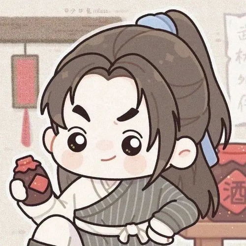  微信头像丨我希望生活热爱我腾讯新闻