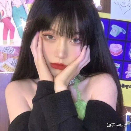  超a御姐型女生头像御姐头像高冷气质头像御姐头像高冷气质侧脸高清
