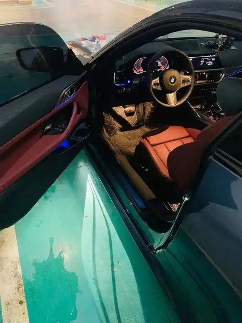  粉丝4月买了哪些宝马有人老3系换新3系老x5换新6系gt还有人提了ix3...