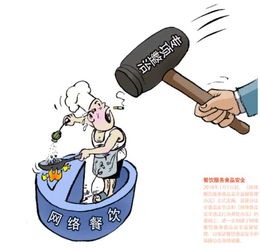  过去的一年,食品安全法治领域有哪些大事