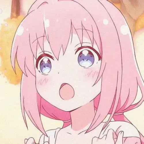  动漫头像萌系80张可爱到爆炸的动漫女生头像