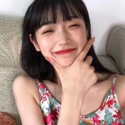  青春个性年轻女生头像真人