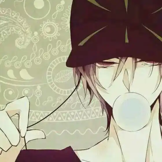 高冷禁欲系女生头像动漫