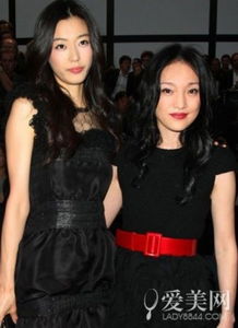  中韩女星同台对决谁能完胜宋慧乔全智贤