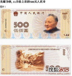 黑白猪头像500元人民币