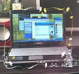  戴尔笔记本摄像头
