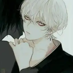 丧系头像男动漫帅气冷酷