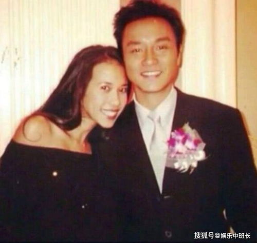  张国荣曾看好的4位明星,在如今的娱乐圈中,都有各自的成就