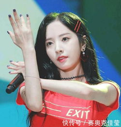  南韩四大神颜女爱豆,裴珠泫魅力不可抵挡,周子瑜获李孝利赞美