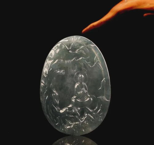  翡翠冷门题材,绝对让你大开眼界