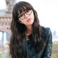  空气刘海女生头像搜不到你的温暖