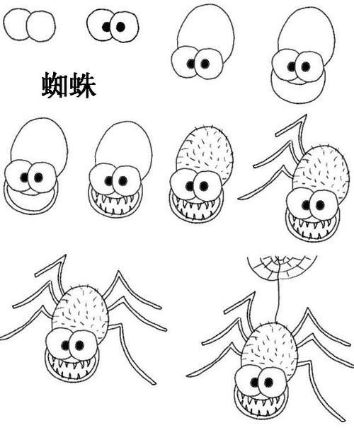  幼儿最喜欢的100幅画,快快学起来吧