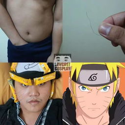  地表最强coser,比最低成本cos的泰国小哥儿还魔性...