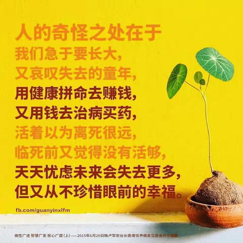 微信头像图片禅语生世