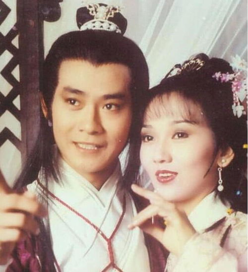  曾红过郑少秋,张国荣初恋为他未婚生子,如今只能演配角为生
