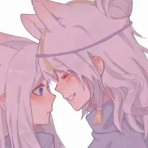 情侣头像快和你的野王换上吧 情侣头像快和你的野王换上吧