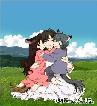  瞬间治愈一切的动漫电影听说点进来就会有好运