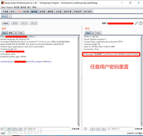  手机app客户端安全性测试相关