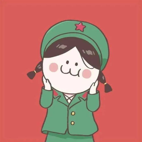  头像最近超火的微信头像