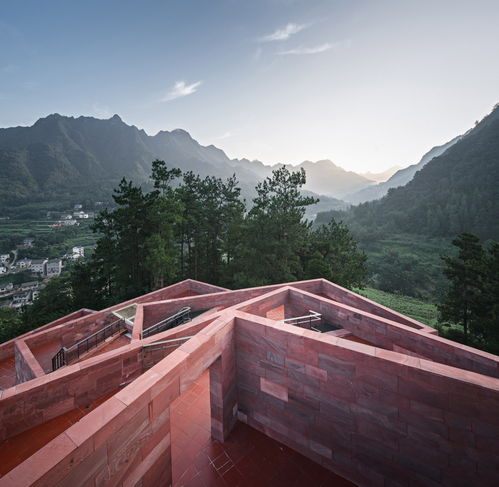 高山流水的头像风景画侗