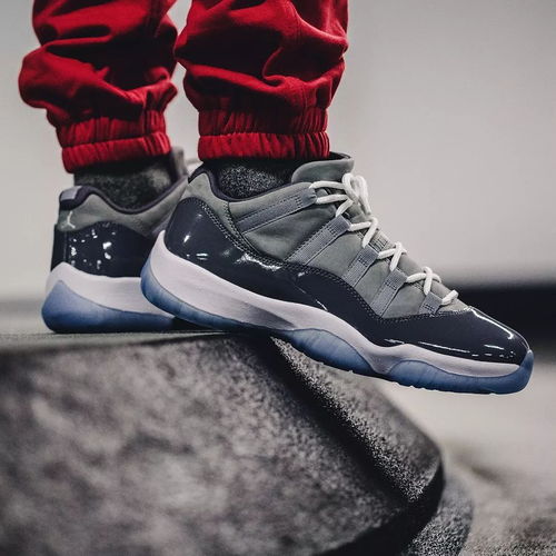  airjordan11美图赏析,好像混入了什么了不得的图片