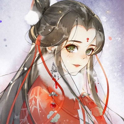  溺毙唯美古风仙气魅力动漫女头.微信头像我要个性网