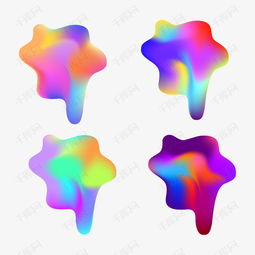  科幻绚丽彩色大气流体背景图素材图片免费下载高清psd千库网图片编号9928244