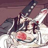  画江湖之不良人漫画头像图片绝对的重口味
