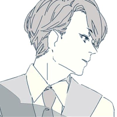  手绘简单卡通男生头像图片,深夜买醉说爱你好累