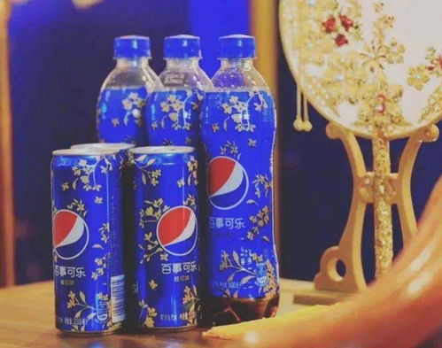  真香警告百事可乐桂气来袭,带你走进西安国潮新玩法