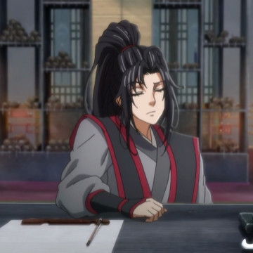 魔道祖师后,又一部耽美国漫将袭,看到名字学生党坐不住了