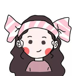 卡通头像真人生活照在乎