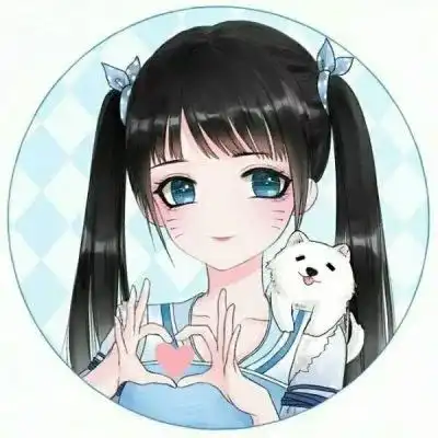 猫咪治愈系头像拟人水手