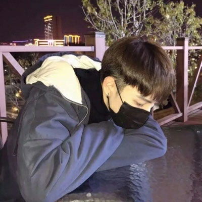 高清禁欲系头像男冯绍峰