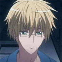  魔法男生动漫二次元图片微信头像图片大全