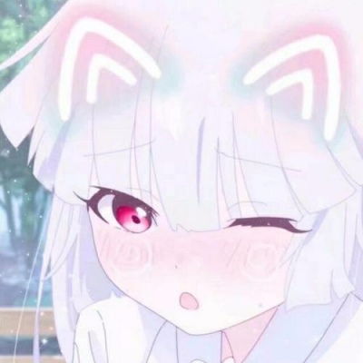  敲好看的动漫头像