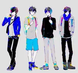  这两个是什么动漫