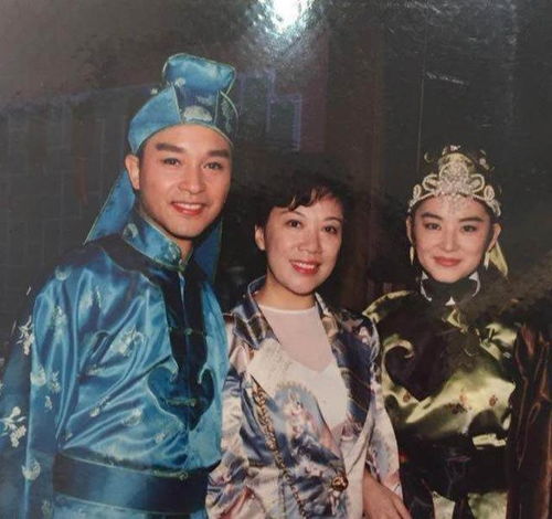  张曼玉片场的定心丸梅艳芳差点要嫁给他张国荣的10个逸闻趣事