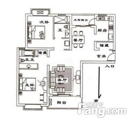  同景苑小区租房,一室一厅,房东直租,全装全配,押一付一可短租,无介绍费,上海浦东唐镇租房房天下
