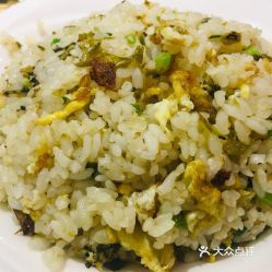  川师傅水煮鱼张桥店的酸菜蛋炒饭好不好吃用户评价口味怎么样上海美食酸菜蛋炒饭实拍图片大众点评