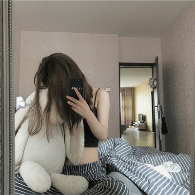  有个性霸气美女头像时尚性感美强大的人才会示弱